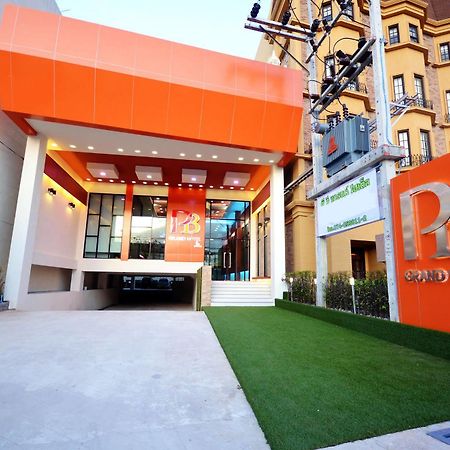 Pb Grand Hotel Hat Yai Exteriér fotografie