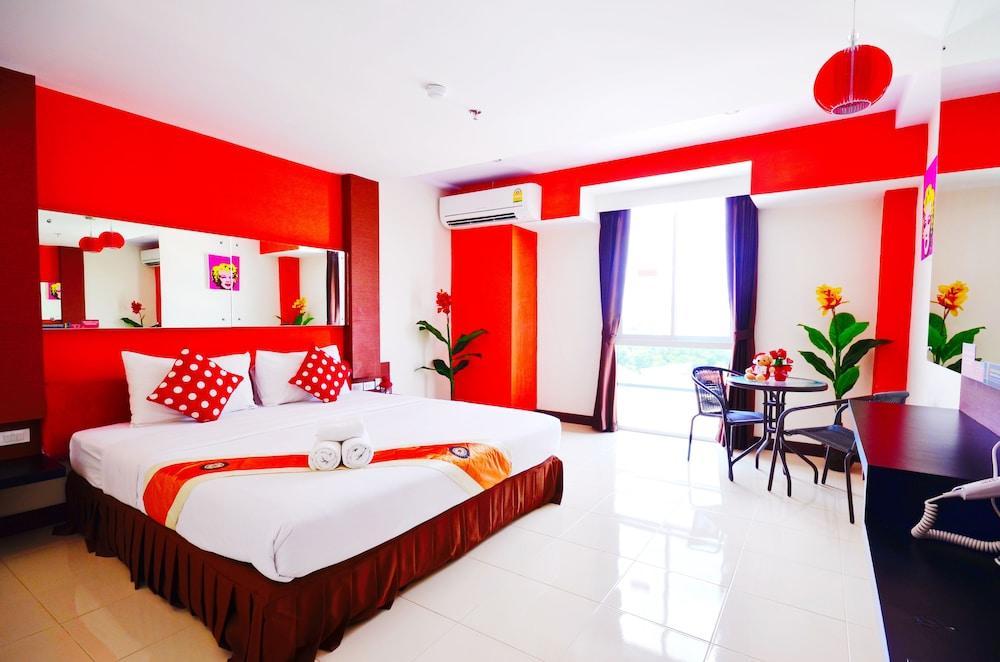 Pb Grand Hotel Hat Yai Exteriér fotografie