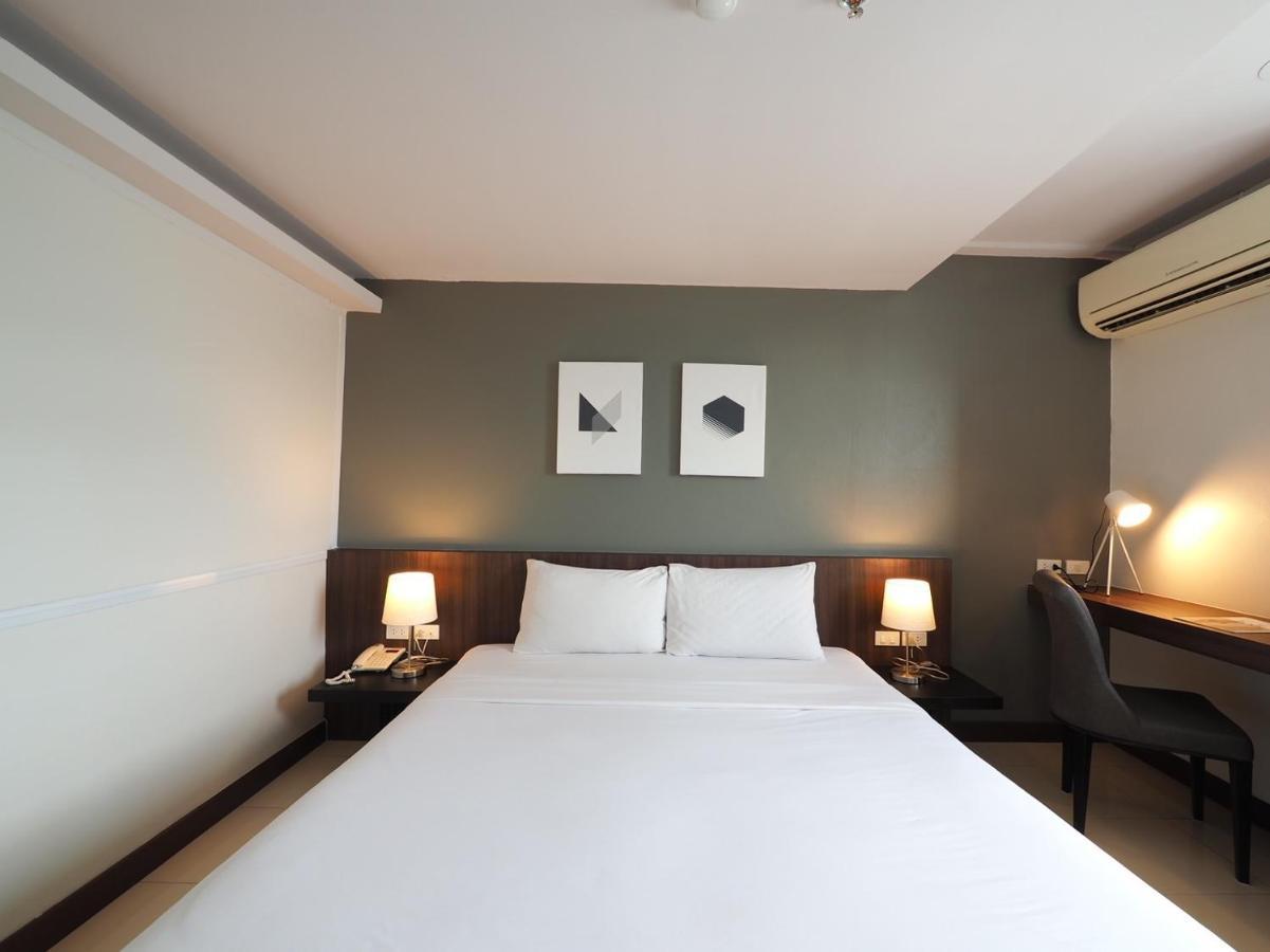 Pb Grand Hotel Hat Yai Exteriér fotografie