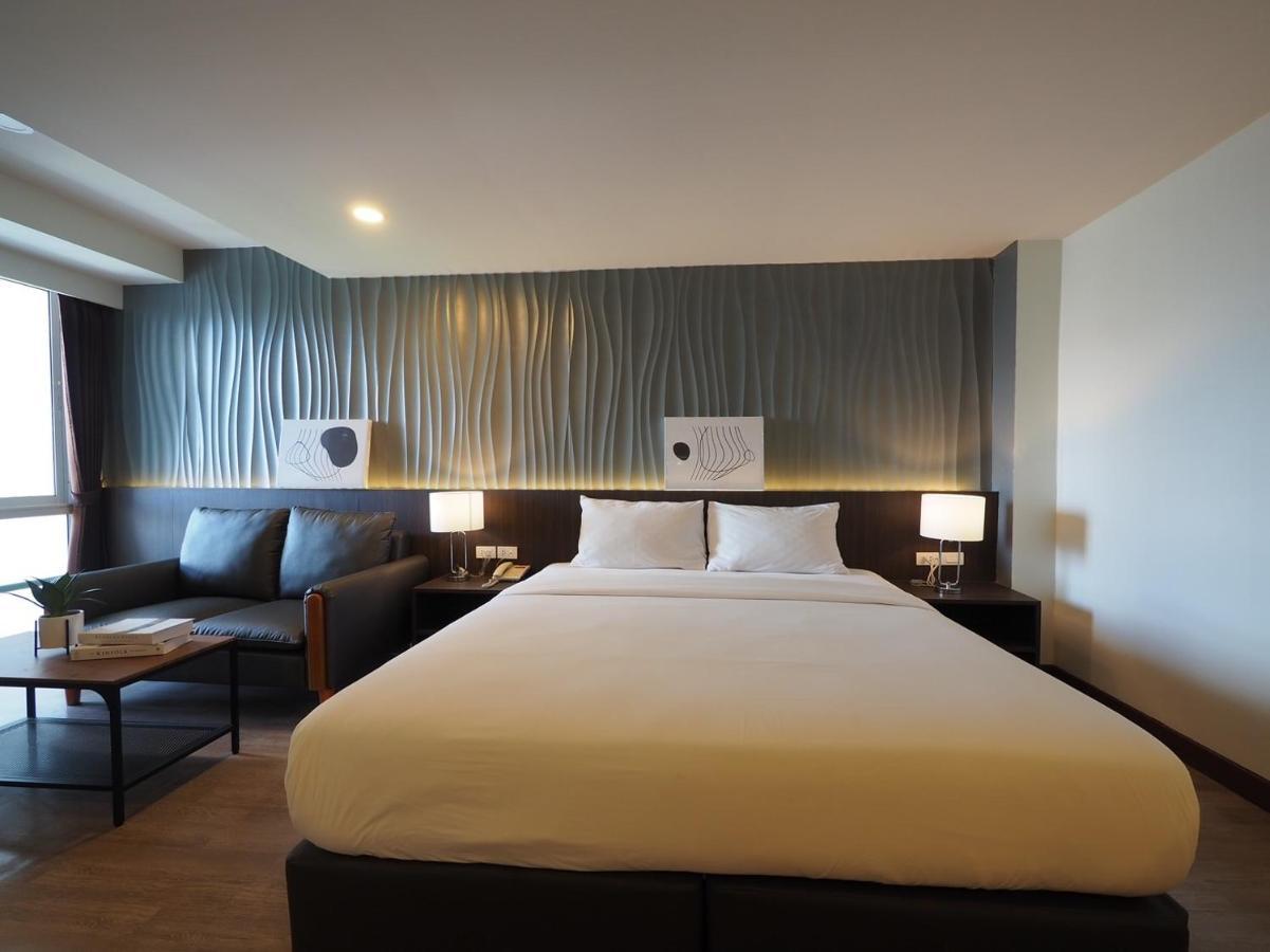 Pb Grand Hotel Hat Yai Exteriér fotografie
