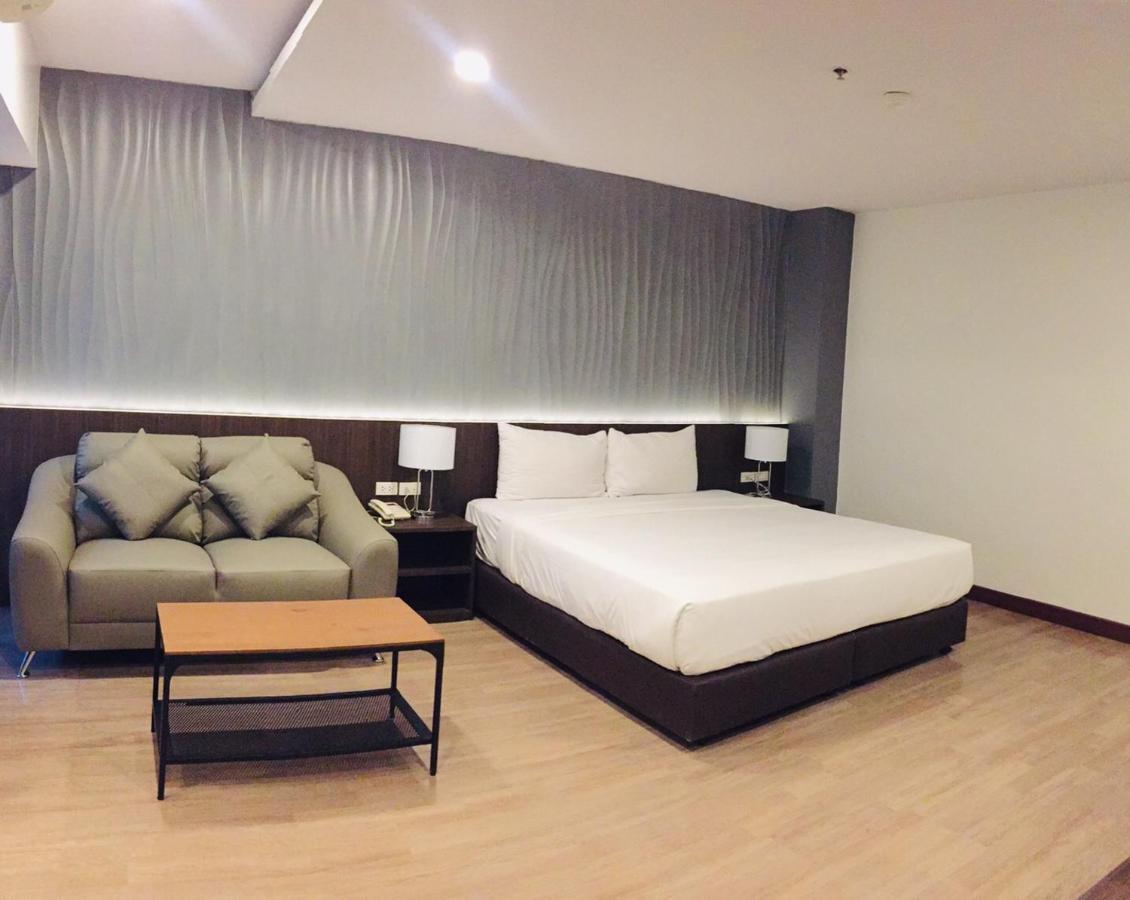Pb Grand Hotel Hat Yai Exteriér fotografie