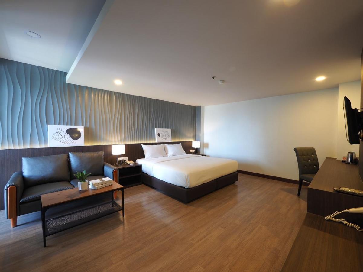 Pb Grand Hotel Hat Yai Exteriér fotografie