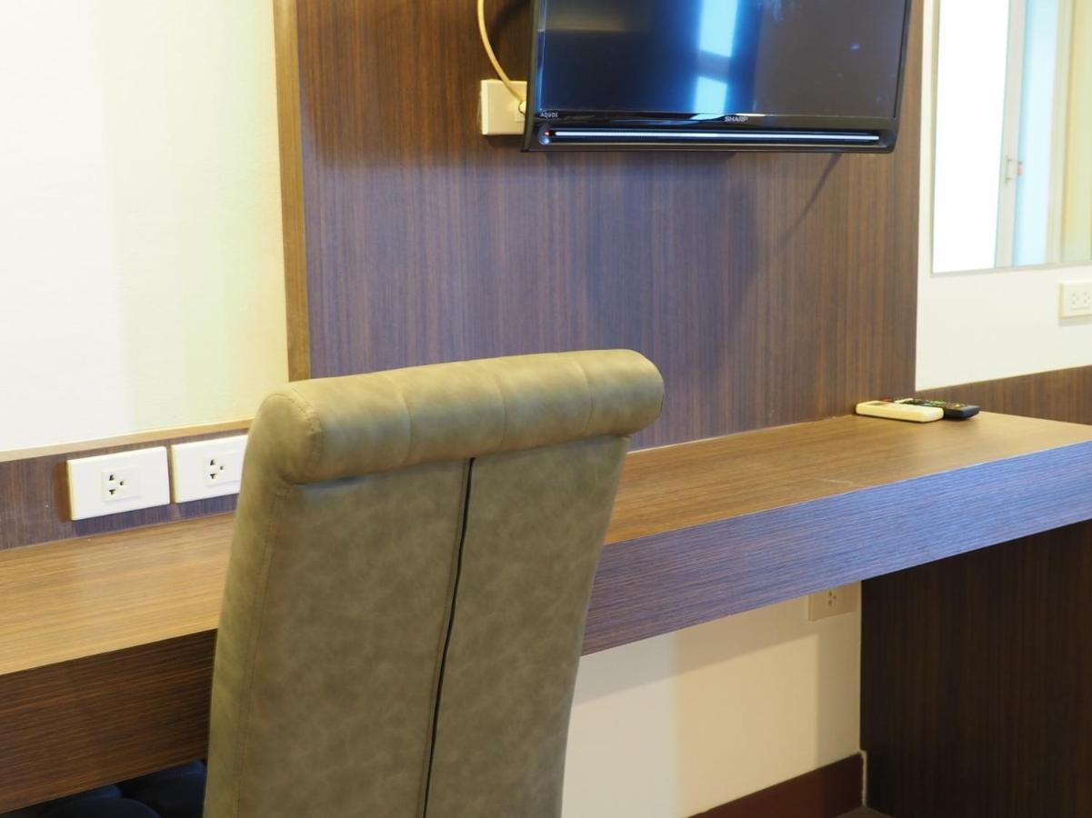 Pb Grand Hotel Hat Yai Exteriér fotografie