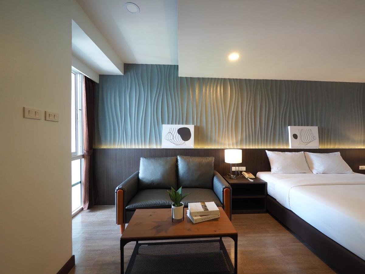 Pb Grand Hotel Hat Yai Exteriér fotografie
