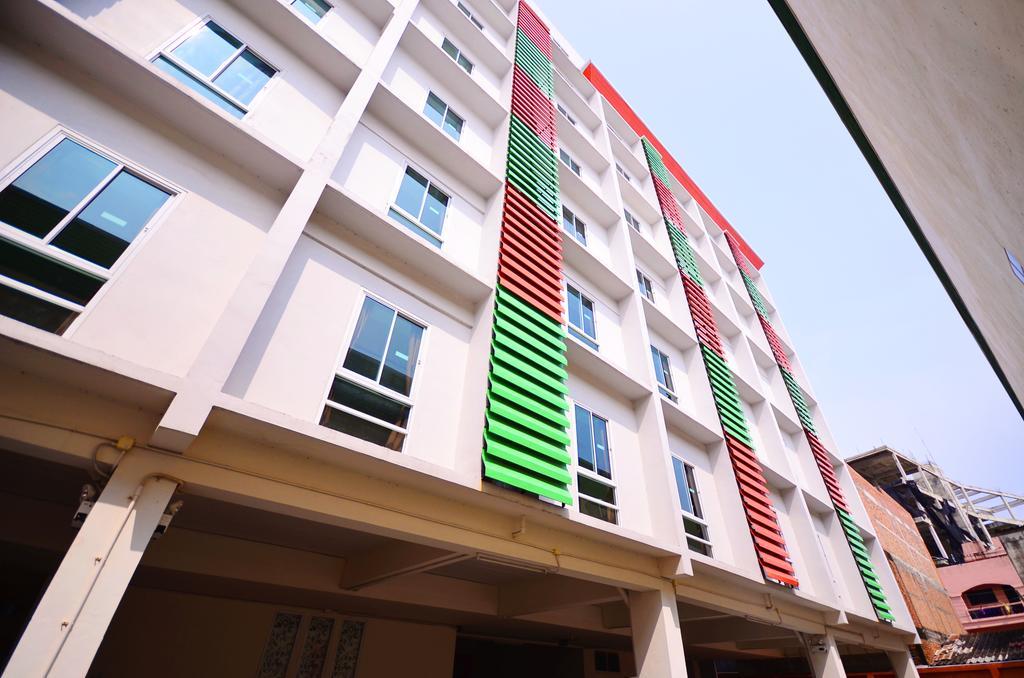 Pb Grand Hotel Hat Yai Exteriér fotografie