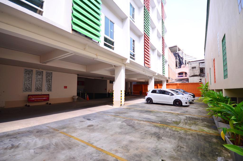 Pb Grand Hotel Hat Yai Exteriér fotografie