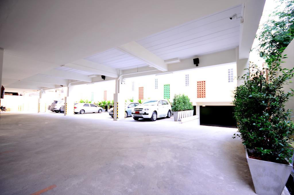 Pb Grand Hotel Hat Yai Exteriér fotografie