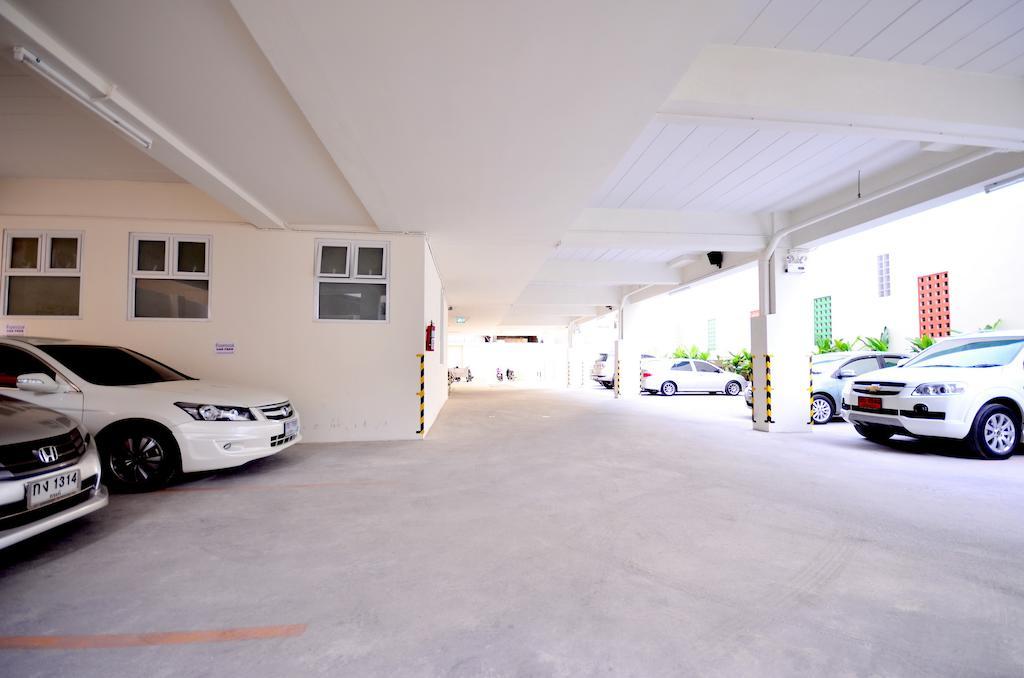 Pb Grand Hotel Hat Yai Exteriér fotografie