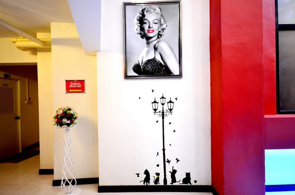 Pb Grand Hotel Hat Yai Exteriér fotografie