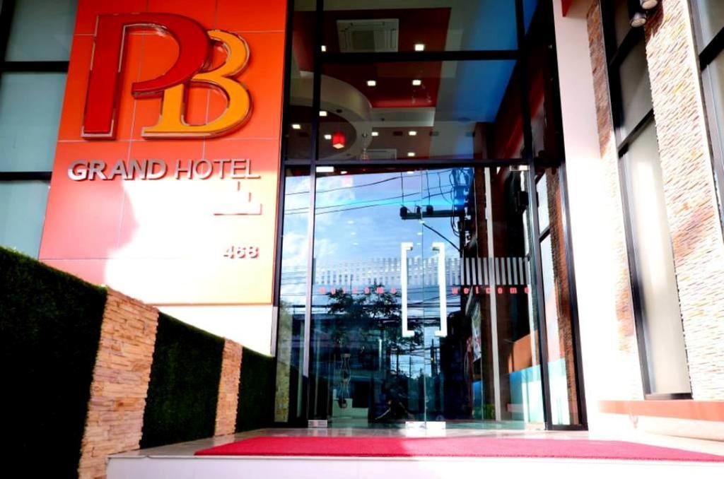Pb Grand Hotel Hat Yai Exteriér fotografie