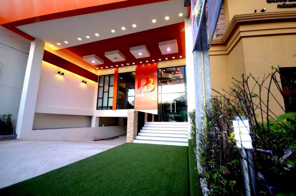 Pb Grand Hotel Hat Yai Exteriér fotografie