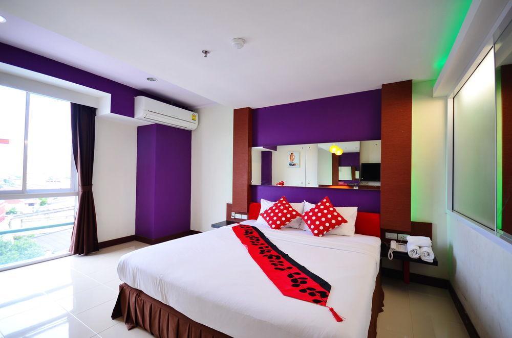 Pb Grand Hotel Hat Yai Exteriér fotografie