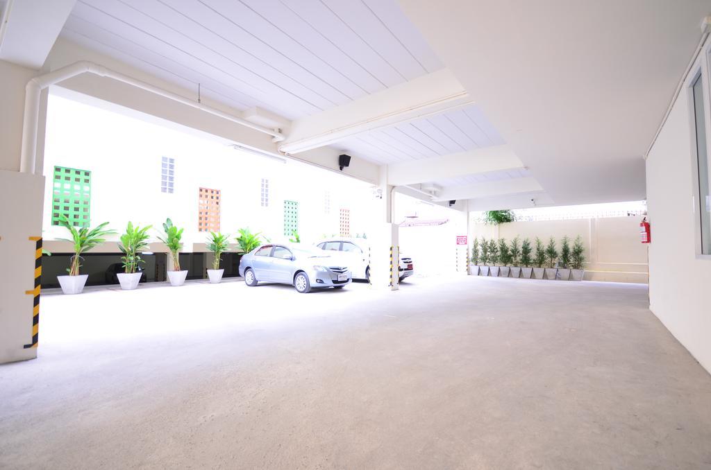 Pb Grand Hotel Hat Yai Exteriér fotografie