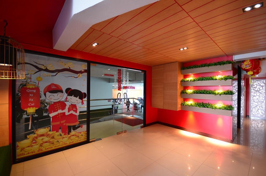 Pb Grand Hotel Hat Yai Exteriér fotografie
