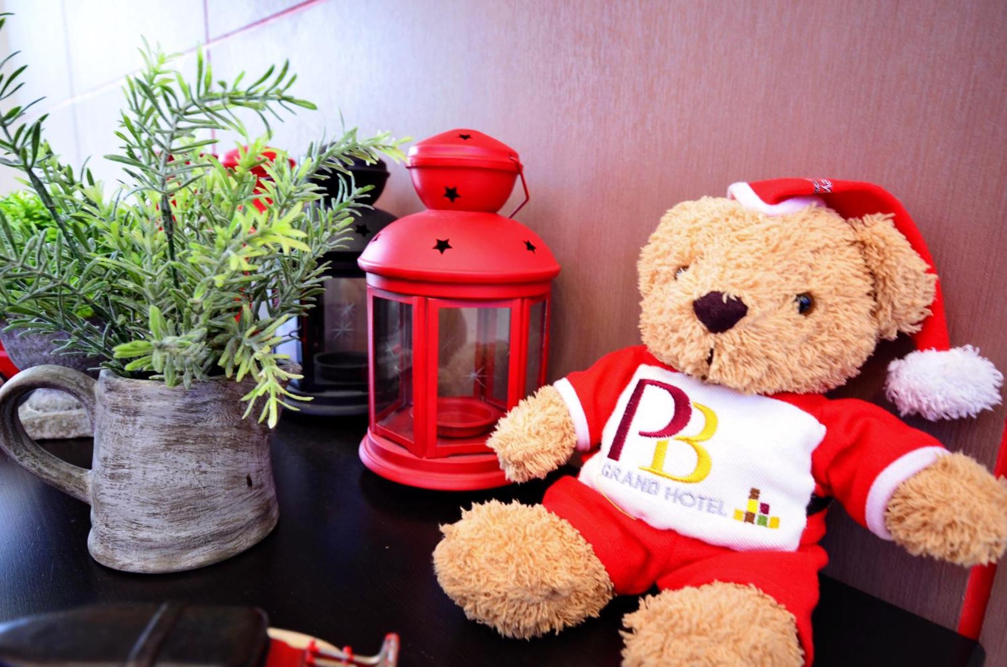 Pb Grand Hotel Hat Yai Exteriér fotografie