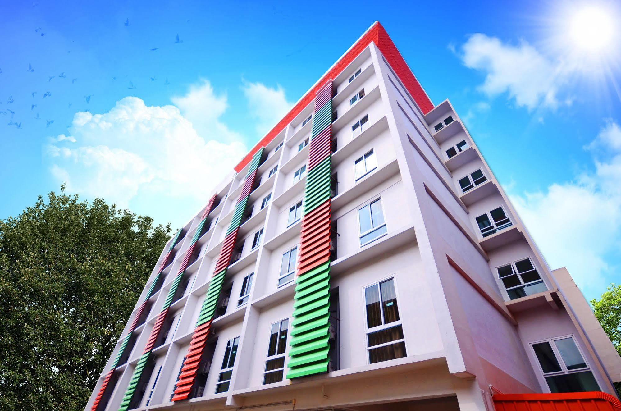 Pb Grand Hotel Hat Yai Exteriér fotografie