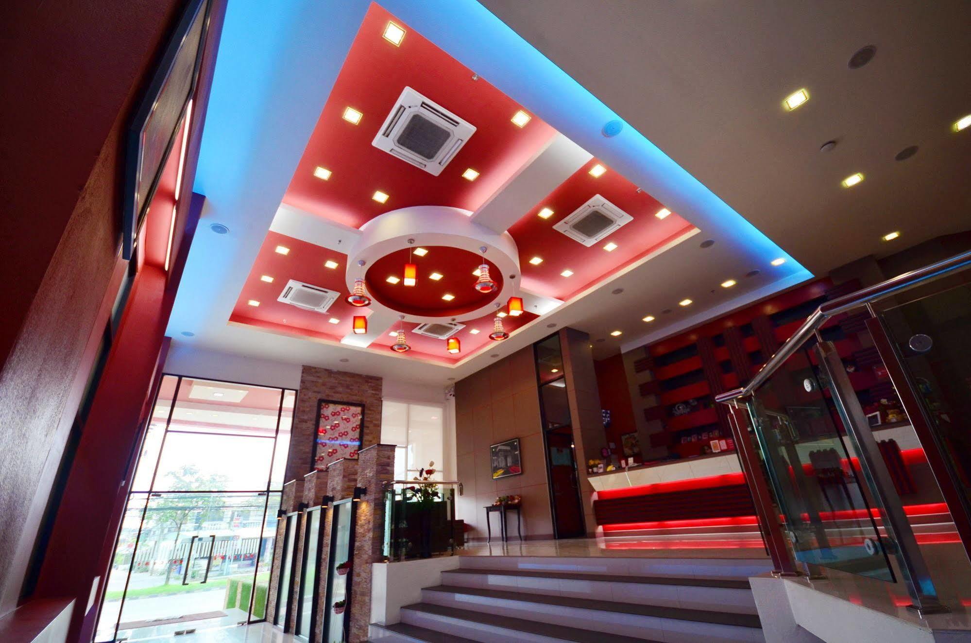 Pb Grand Hotel Hat Yai Exteriér fotografie