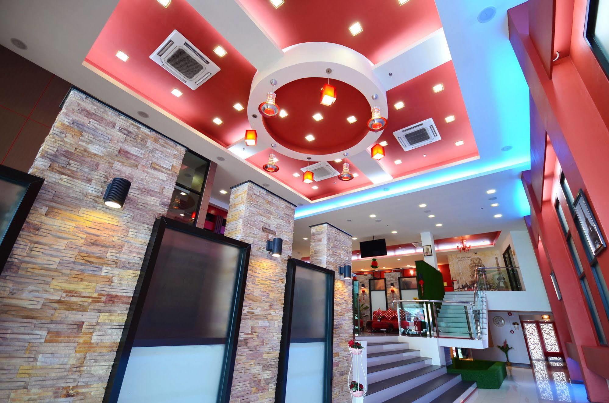 Pb Grand Hotel Hat Yai Exteriér fotografie