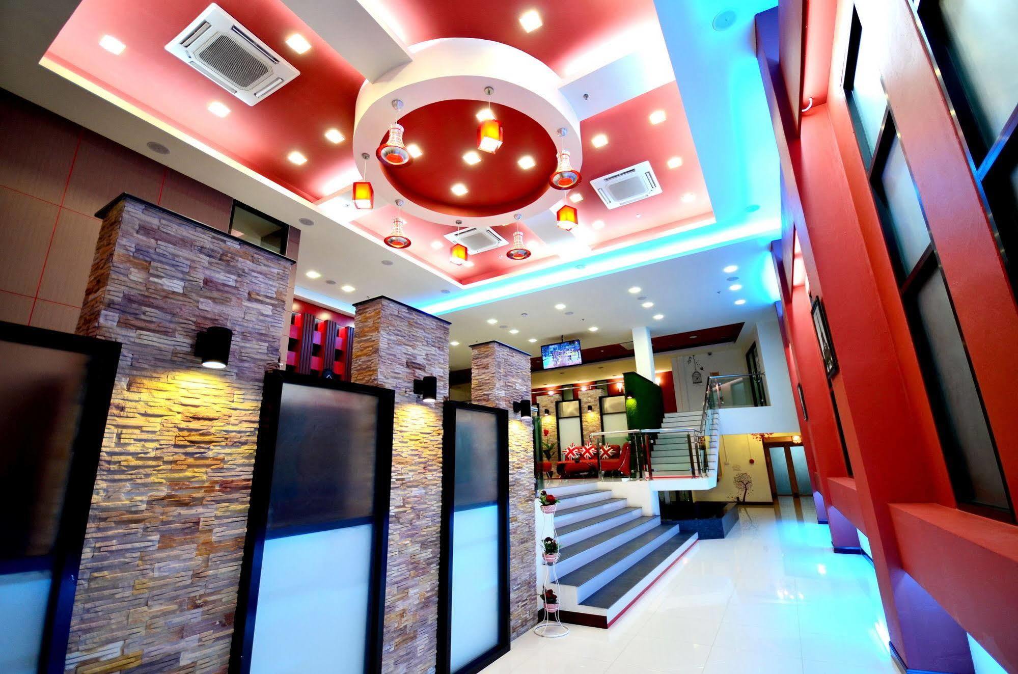 Pb Grand Hotel Hat Yai Exteriér fotografie