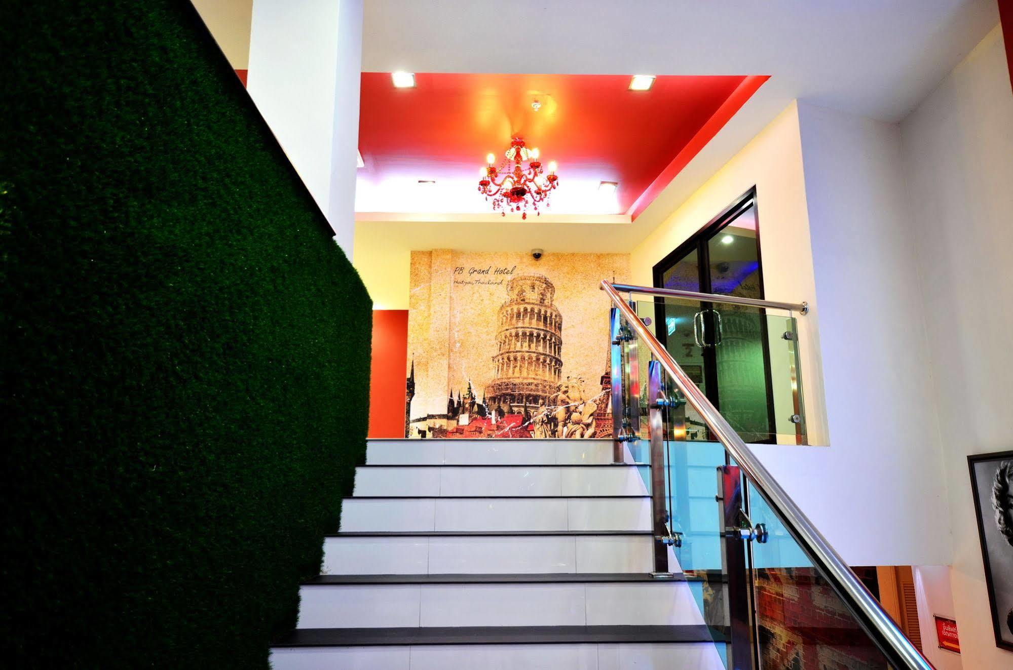 Pb Grand Hotel Hat Yai Exteriér fotografie
