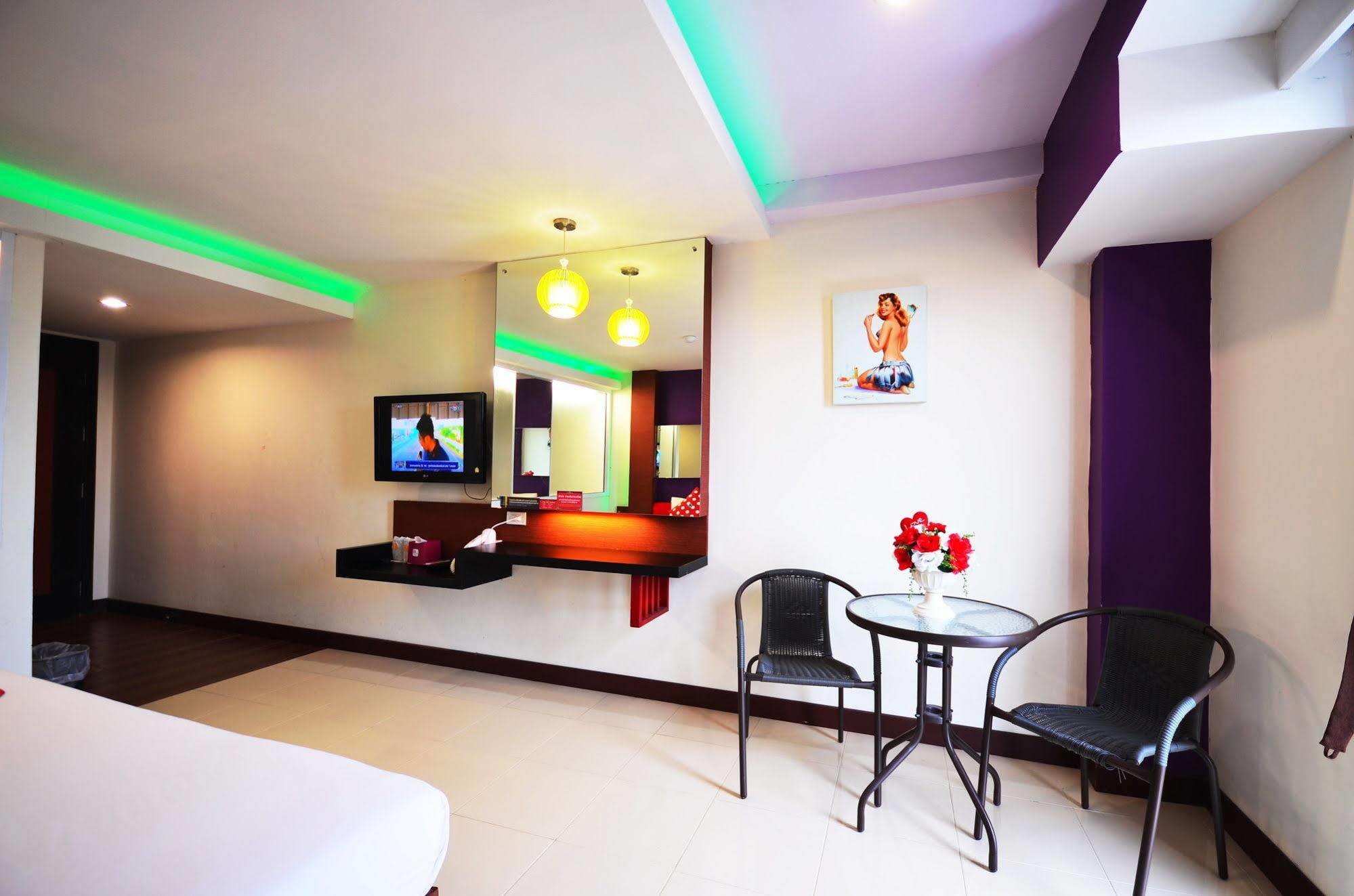 Pb Grand Hotel Hat Yai Exteriér fotografie