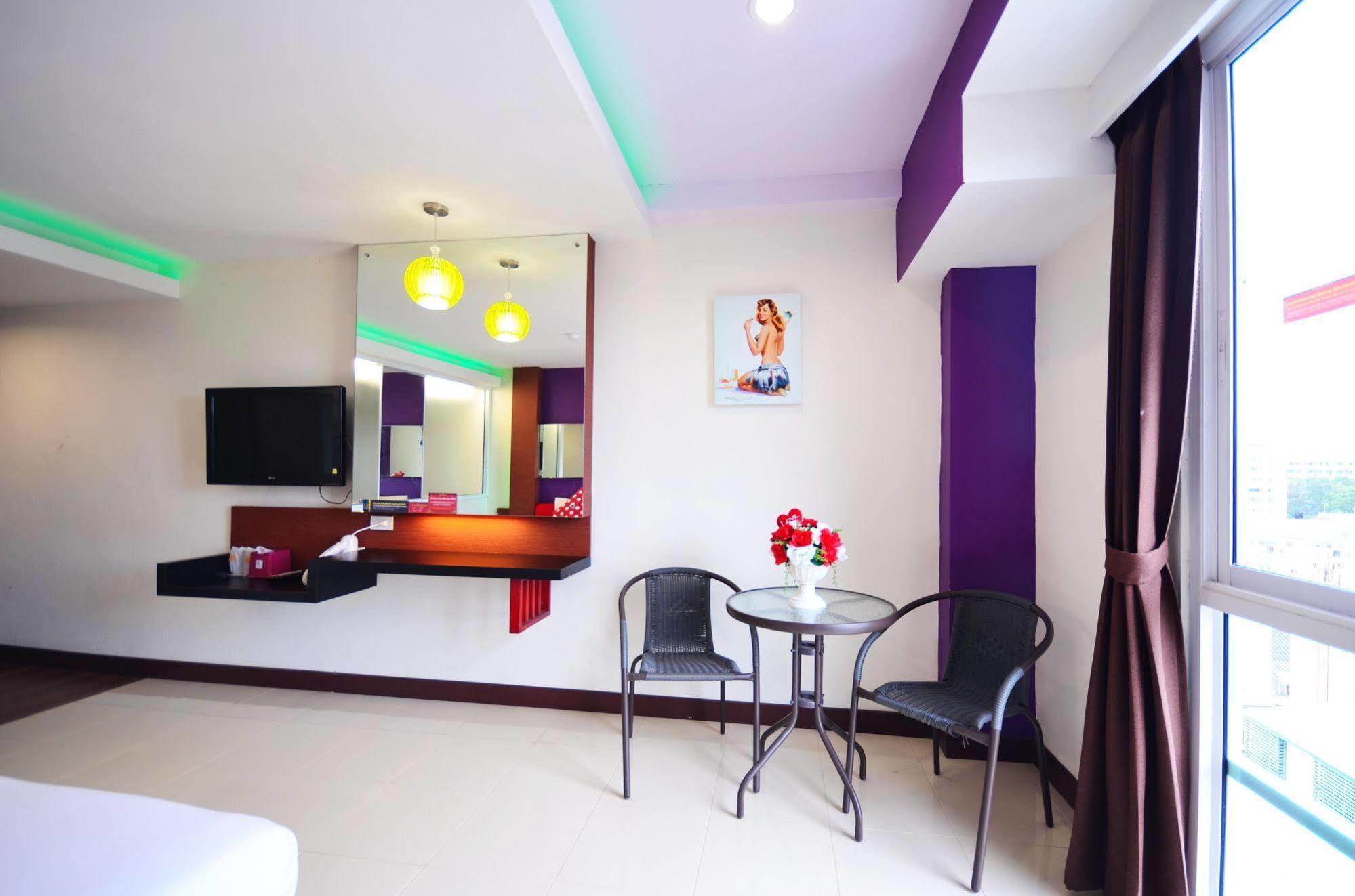 Pb Grand Hotel Hat Yai Exteriér fotografie