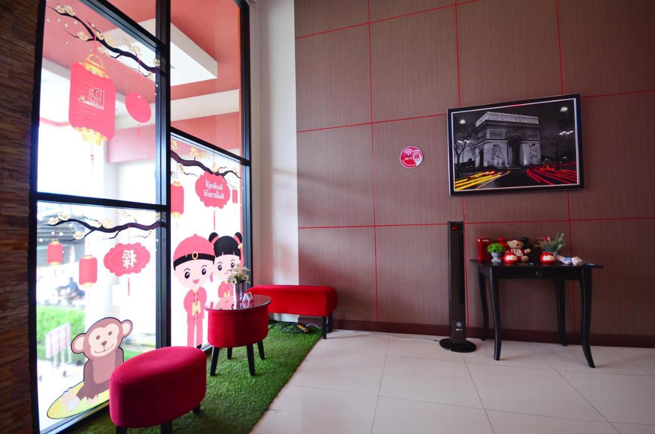 Pb Grand Hotel Hat Yai Exteriér fotografie